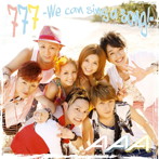 【クリックで詳細表示】AAA/777～We can sing a song！～(DVD付)