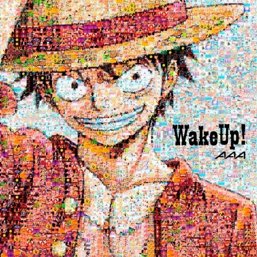 AAA/Wake up!(初回限定盤)(DVD付)