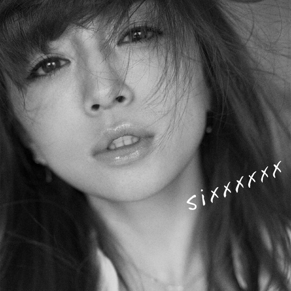 浜崎あゆみ/sixxxxxx(Blu-ray Disc付)
