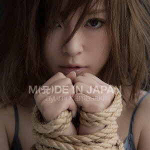 浜崎あゆみ/M(A)DE IN JAPAN(DVD付)