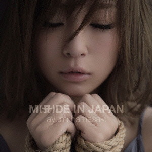 浜崎あゆみ/M(A)DE IN JAPAN(Blu-ray Disc付)