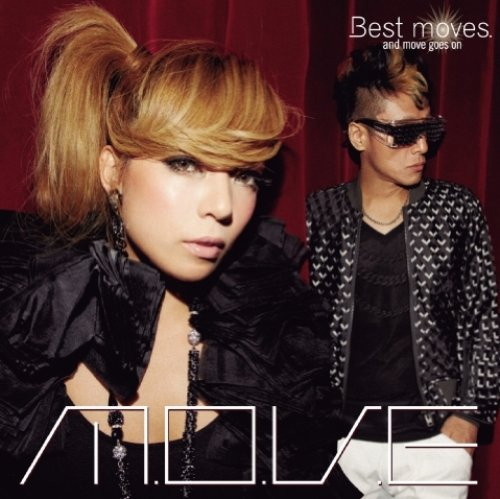 m.o.v.e/Best moves.〜and move goes on〜