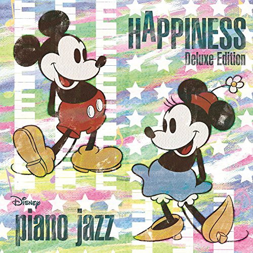 中塚武/Disney piano jazz‘HAPPINESS’Deluxe Edition