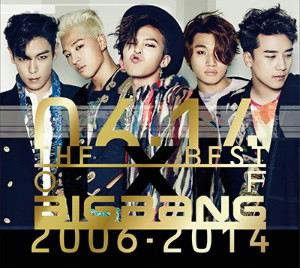 BIGBANG/THE BEST OF BIGBANG 2006-2014