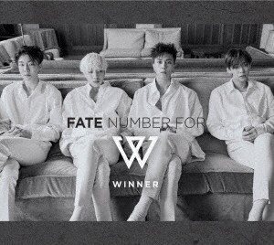 WINNER/FATE NUMBER FOR(DVD付)