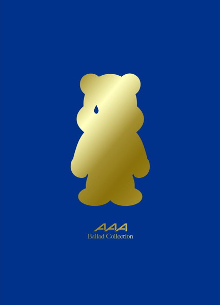 AAA/Ballad Collection(初回限定盤)