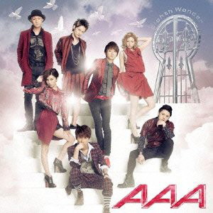 AAA/Eighth Wonder(初回限定盤)(DVD付)