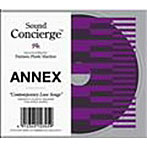 【クリックで詳細表示】ファンタスティック・プラスチック・マシーン/Sound Concierge Annex’Contemporary Love Songs’selected and Mixed by Fantastic Plastic Machine Fantastic Plastic Machine Fine Remix Works