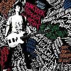 【クリックで詳細表示】難波章浩-AKIHIRO NAMBA-/PUNK ROCK THROUGH THE NIGHT