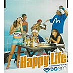 【クリックで詳細表示】DGEM/Happy Life(CCCD)
