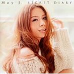 【クリックで詳細表示】May J./SECRET DIARY(DVD付)