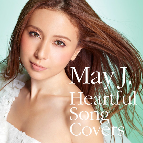 May J./Heartful Song Covers(DVD付)