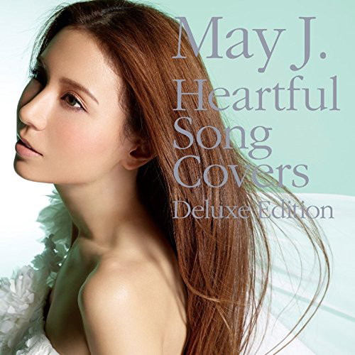 May J./Heartful Song Covers-Deluxe Edition-(DVD付)