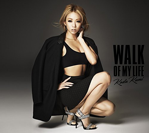 倖田來未/WALK OF MY LIFE