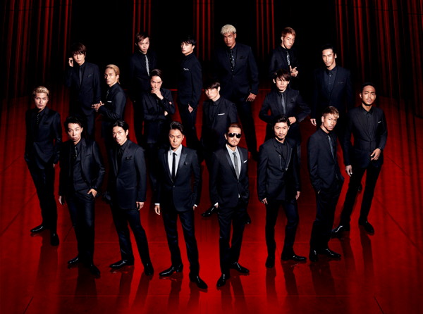 EXILE/19-Road to AMAZING WORLD-