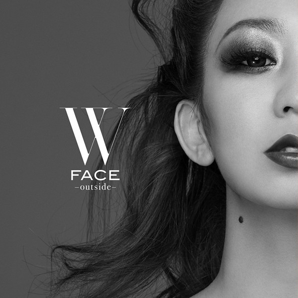 倖田來未/W FACE 〜 outside 〜