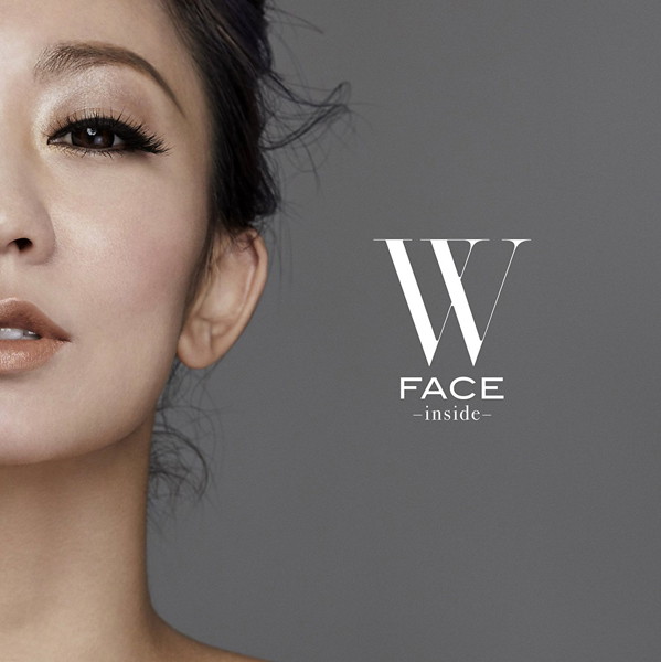 倖田來未/W FACE 〜 inside 〜(Blu-ray Disc付)