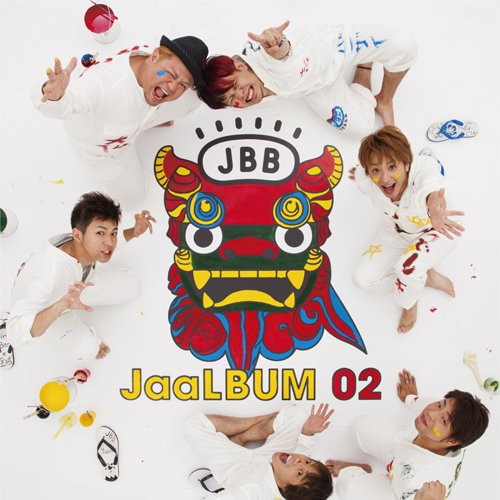 JaaBourBonz/JaaLBUM 02