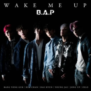 B.A.P/WAKE ME UP(Type-B)