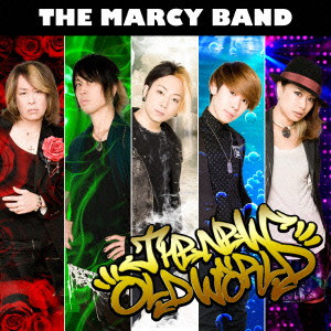 MARCY BAND/The new old world