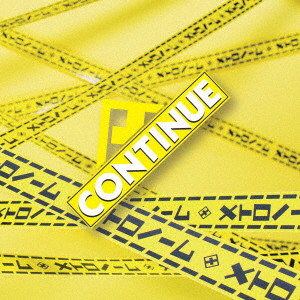 メトロノーム/CONTINUE(通常盤)