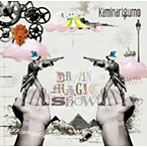 【クリックで詳細表示】カミナリグモ/BRAIN MAGIC SHOW(DVD付)
