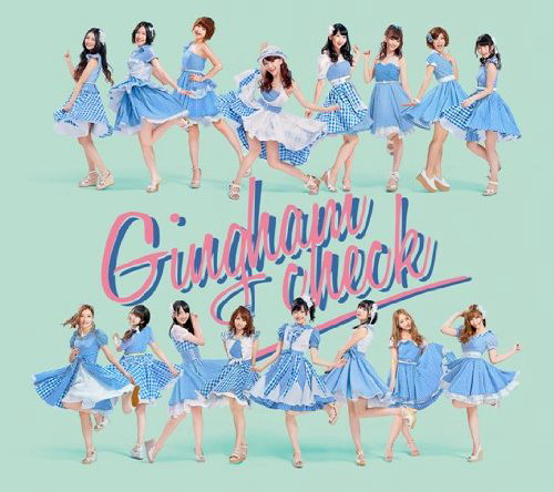 AKB48/ギンガムチェック(B)(DVD付)