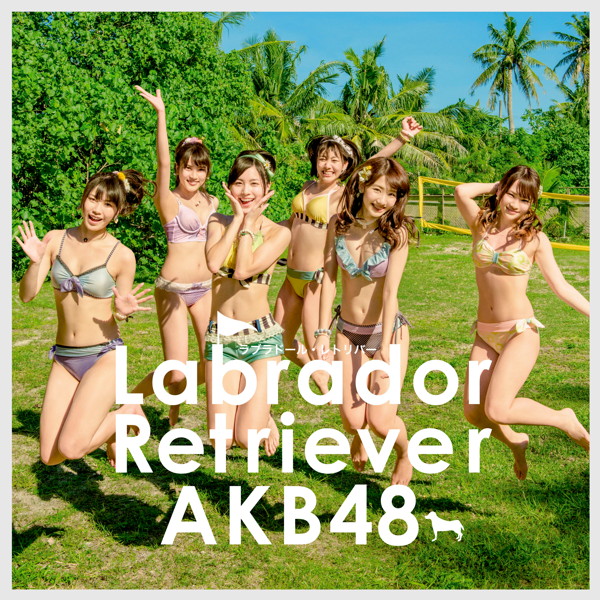 AKB48/ラブラドール・レトリバー（初回限定盤）（Type K）（DVD付）【DMMオリジナル生写真付】