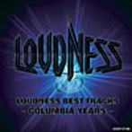 【クリックで詳細表示】ラウドネス/LOUDNESS BEST TRACKS-COLUMBIA YEARS-