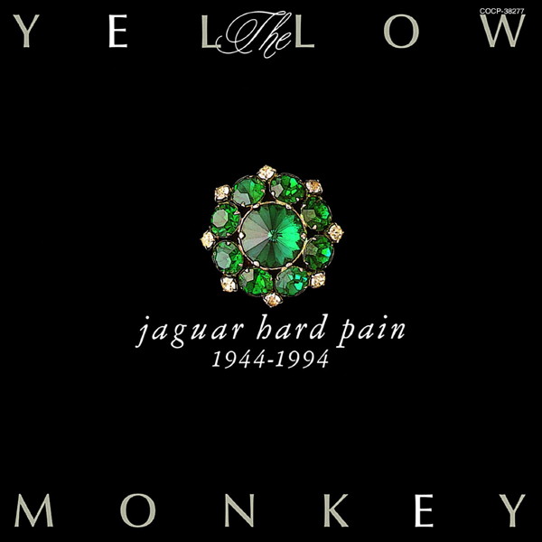YELLOW MONKEY/Jaguar Hard Pain