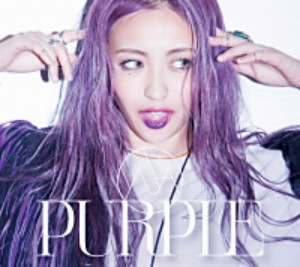 YU-A/PURPLE(初回限定盤)(DVD付)