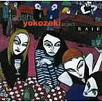 【クリックでお店のこの商品のページへ】ATSUSHI YOKOZEKI PROJECT/RAID