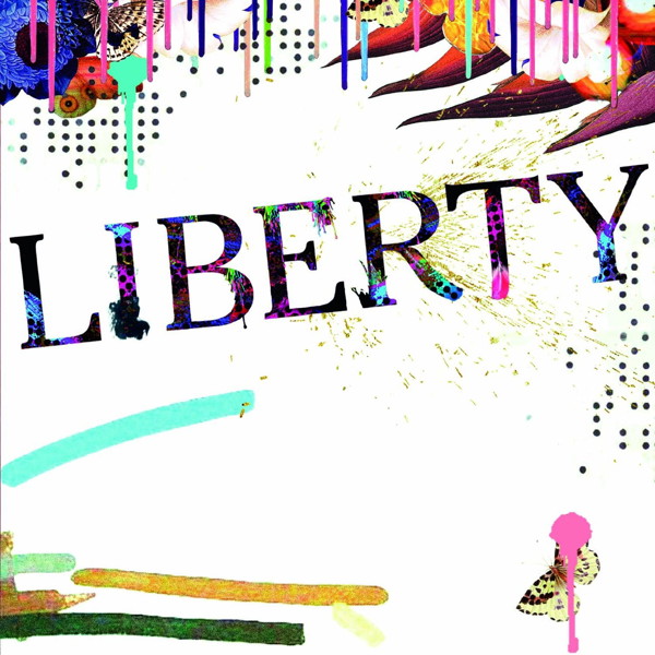 中田裕二/LIBERTY
