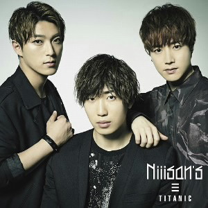 Niiisan’s(from CODE-V)/TITANIC(通常盤)