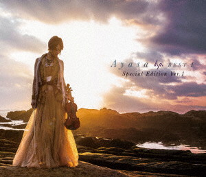 Ayasa/BEST I Special Edition Ver.1(完全生産限定盤)(Blu-ray Disc付)