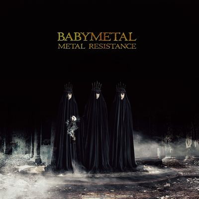 BABYMETAL/METAL RESISTANCE-来日記念限定盤-(紙ジャケット仕様)(DVD付)