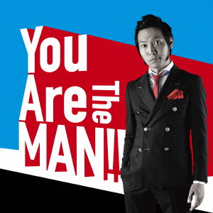 上杉周大/You Are The MAN!!(初回限定盤)(DVD付)