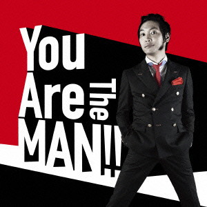 上杉周大/You Are The MAN!!(通常盤)