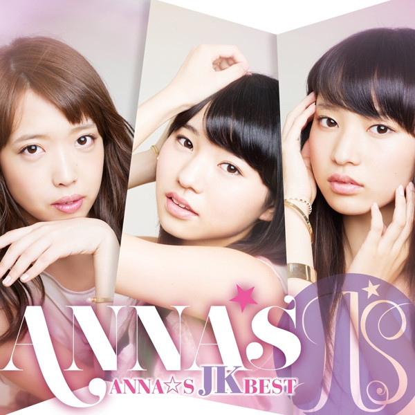 ANNA☆S/ANNA☆S JK BEST