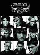 ZE:A/PHOENIX(初回限定盤A)(DVD付)