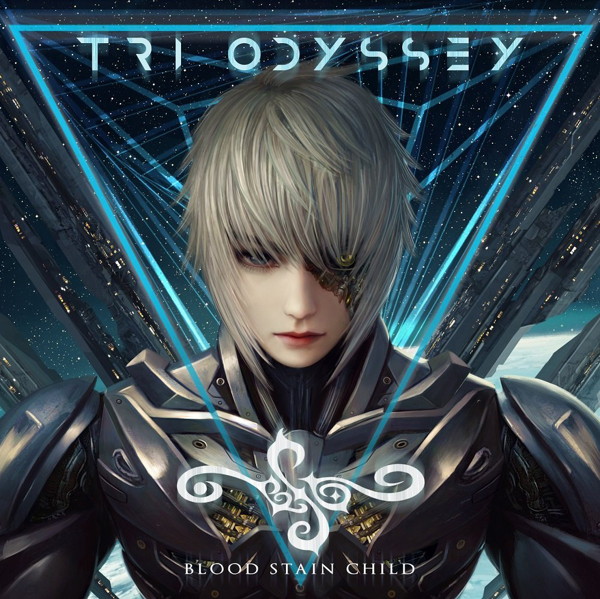 BLOOD STAIN CHILD/TRI ODYSSEY(DVD付)