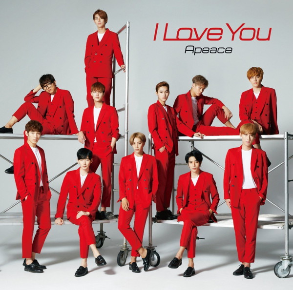 Apeace/I Love You