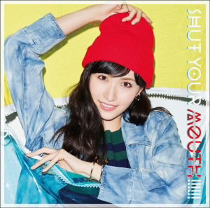横山ルリカ/SHUT YOUR MOUTH!!!!!!(初回限定盤A)(DVD付)