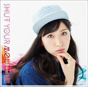 横山ルリカ/SHUT YOUR MOUTH!!!!!!(初回限定盤C)