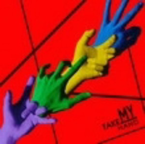 夜の本気ダンス/TAKE MY HAND
