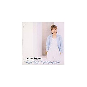 高橋真梨子/the best(NEW EDITION)