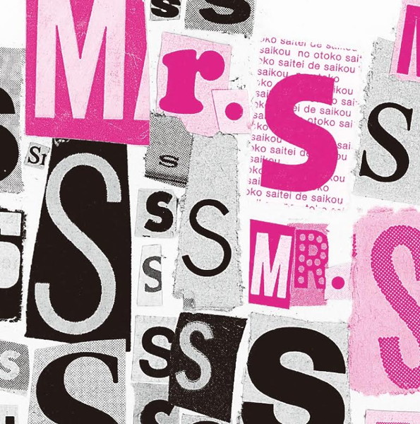 SMAP/Mr.S