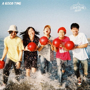 never young beach/A GOOD TIME(初回限定盤)(DVD付)