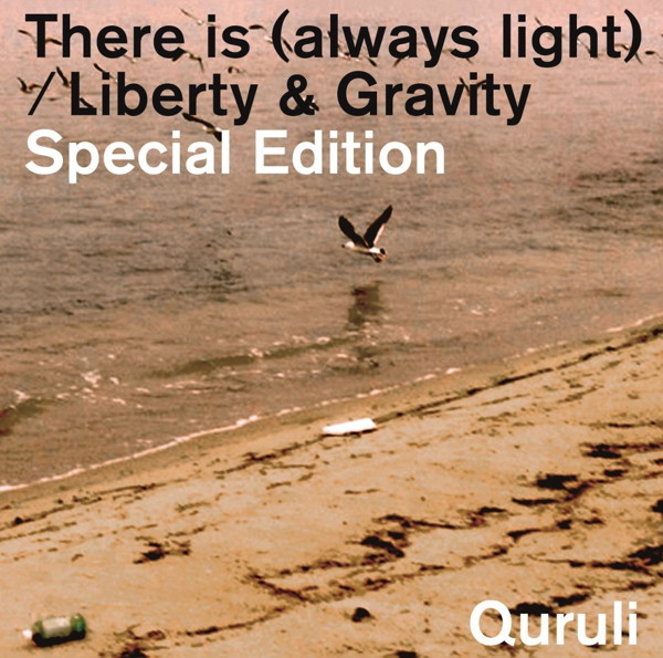 くるり/There is(always light)/Liberty&Gravity Special Edition(初回限定盤)(DVD付)