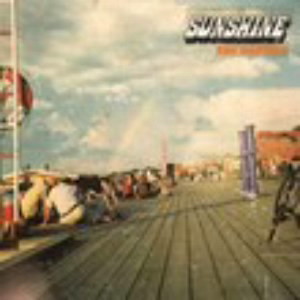 BAWDIES/SUNSHINE(初回限定盤)(DVD付)